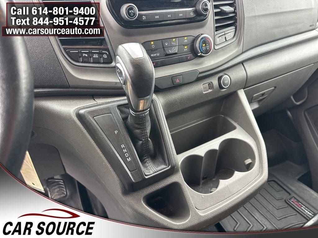 Ford Transit Passenger Wagon  2020