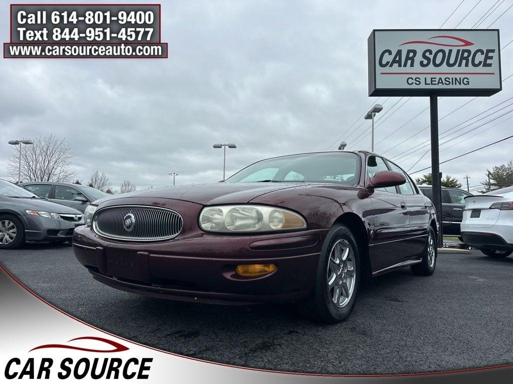 2005 Buick LeSabre Custom