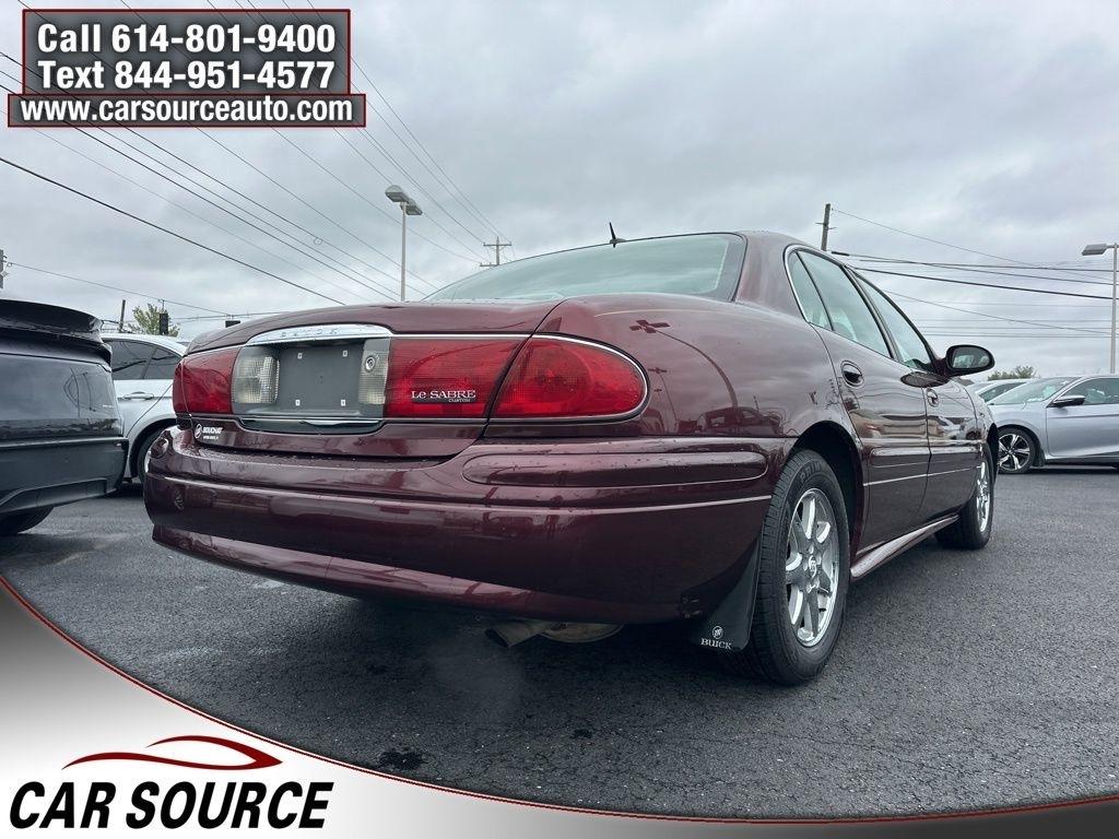 Buick LeSabre  2005