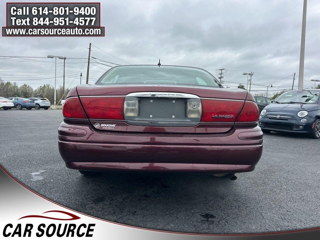 Buick LeSabre  2005