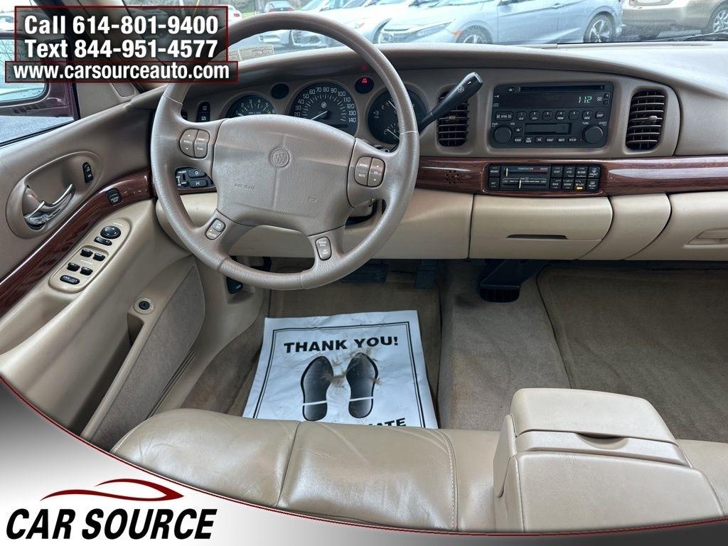 Buick LeSabre  2005