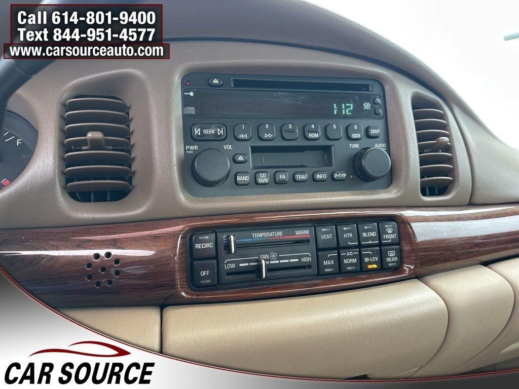 Buick LeSabre  2005
