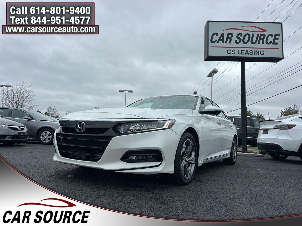 Honda Accord Sedan  2019