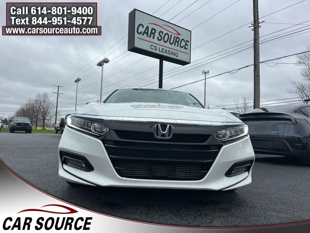 Honda Accord Sedan  2019