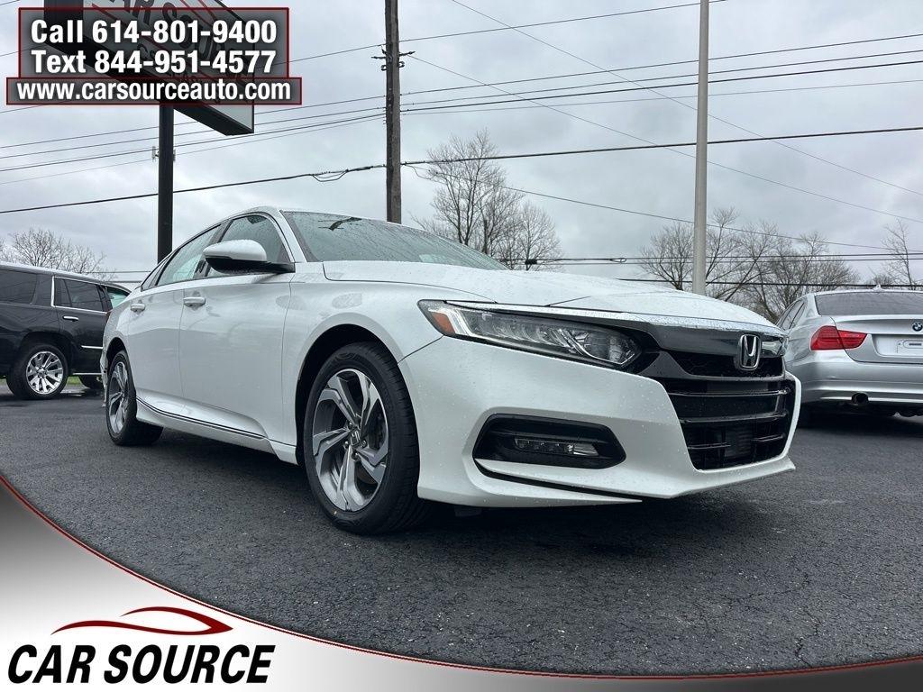 Honda Accord Sedan  2019