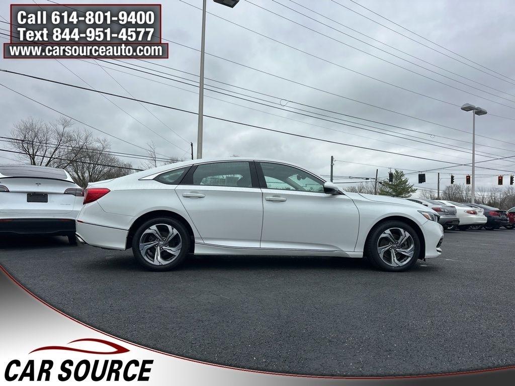 Honda Accord Sedan  2019