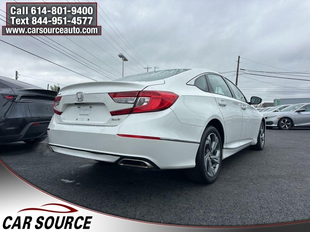 Honda Accord Sedan  2019
