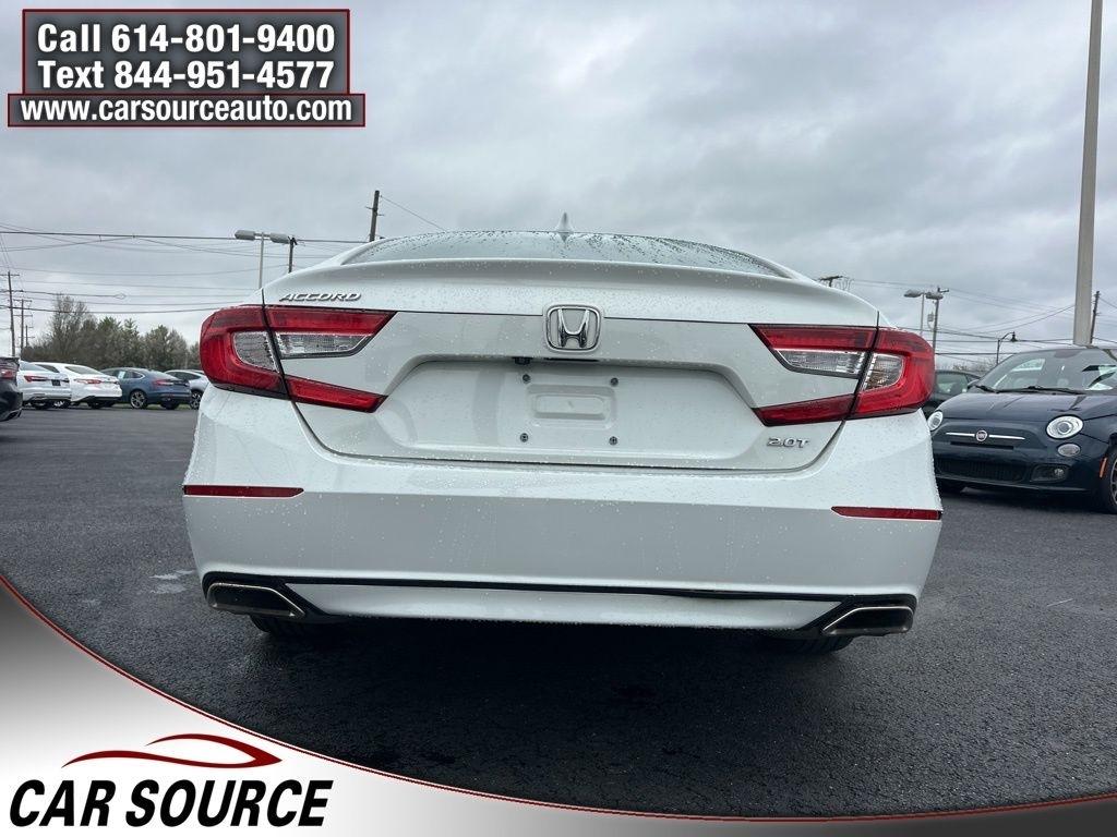 Honda Accord Sedan  2019