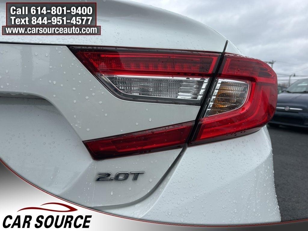 Honda Accord Sedan  2019