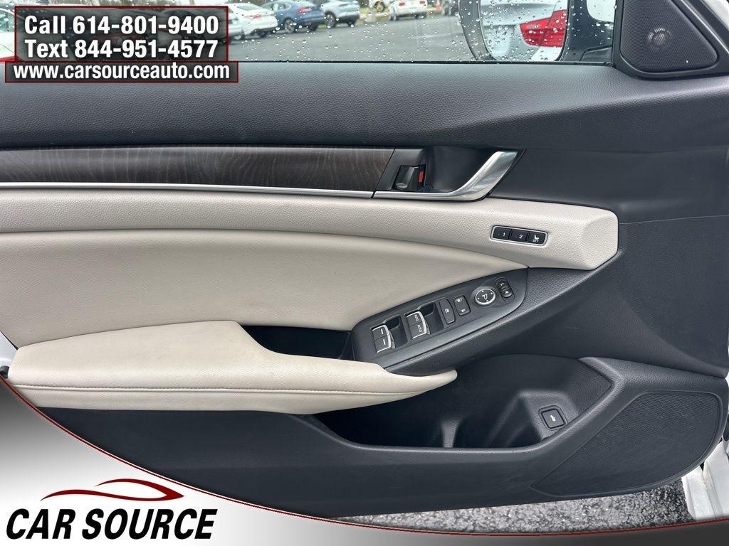 Honda Accord Sedan  2019