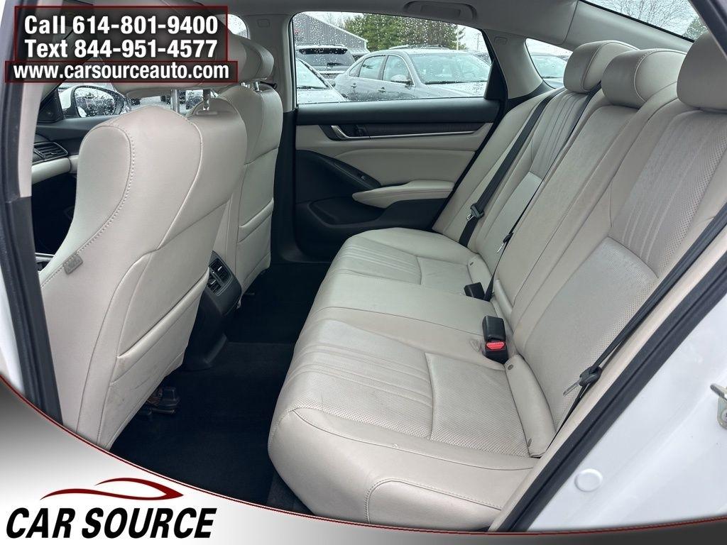 Honda Accord Sedan  2019