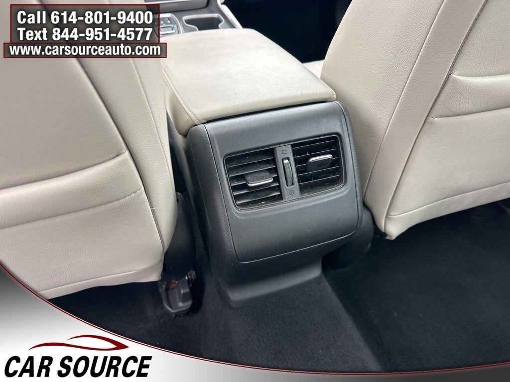 Honda Accord Sedan  2019