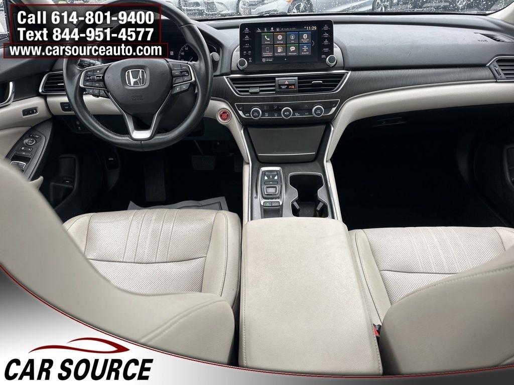 Honda Accord Sedan  2019