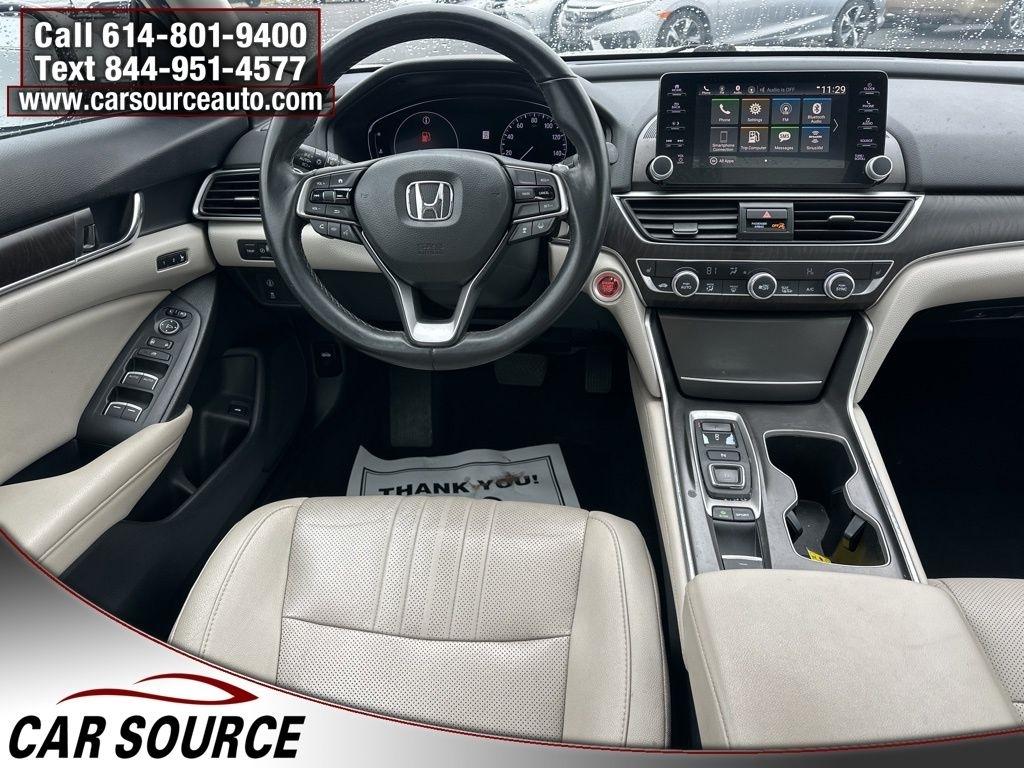 Honda Accord Sedan  2019