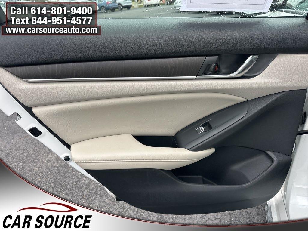 Honda Accord Sedan  2019