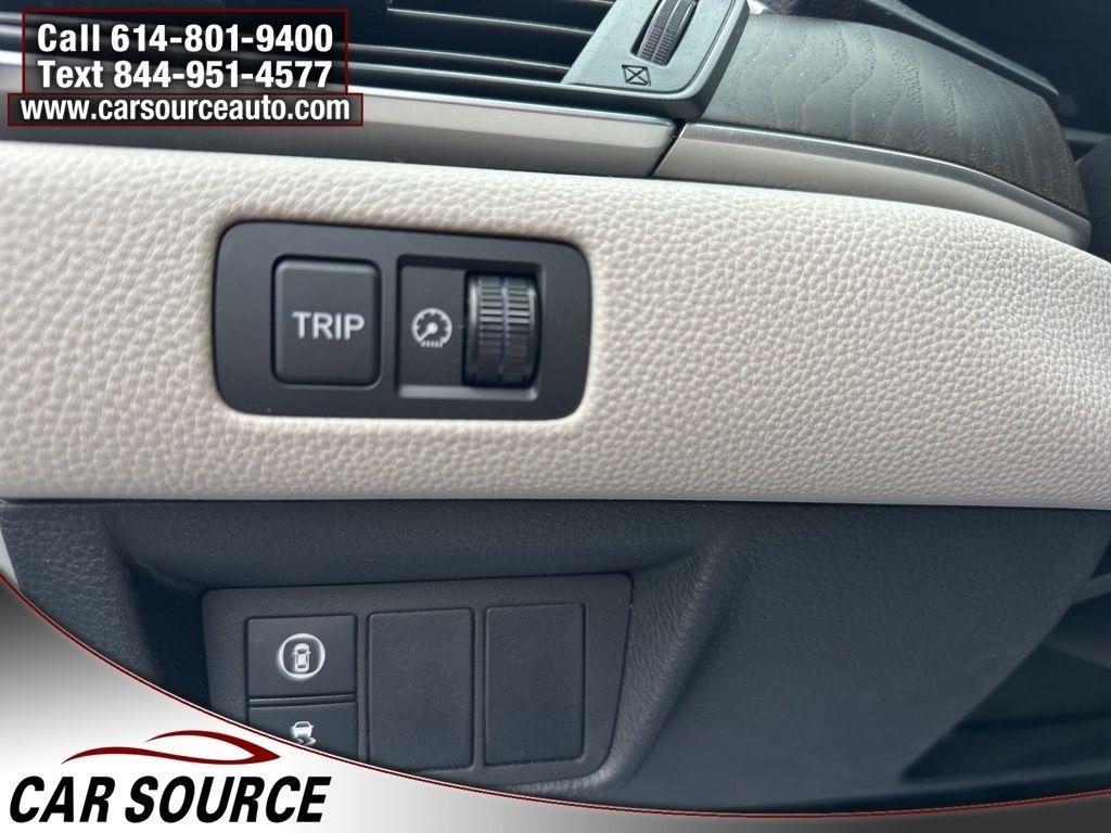 Honda Accord Sedan  2019