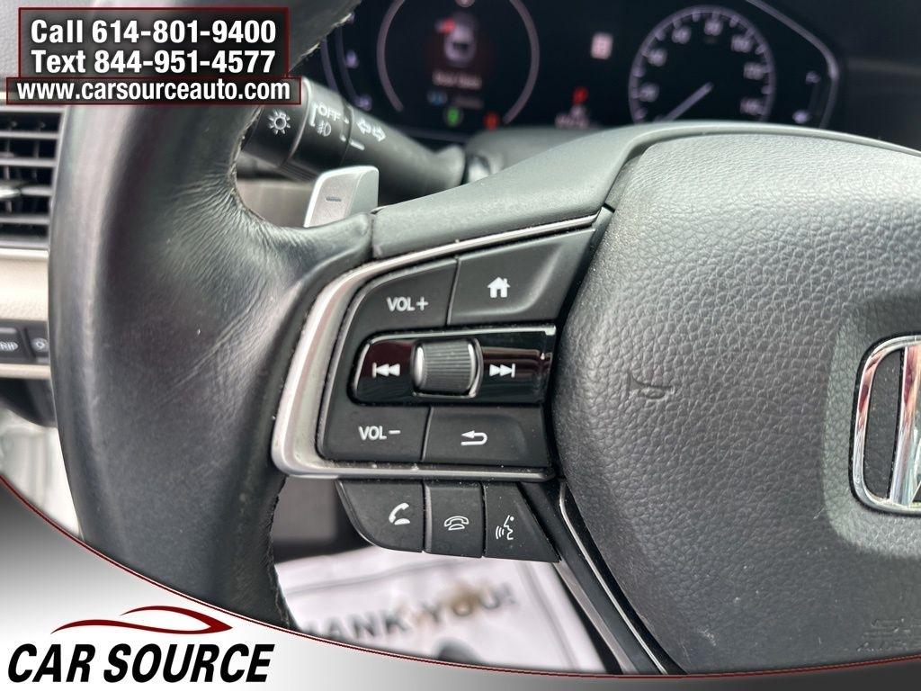 Honda Accord Sedan  2019