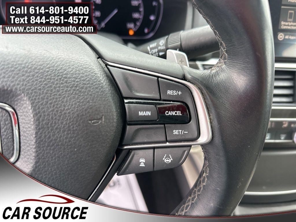 Honda Accord Sedan  2019