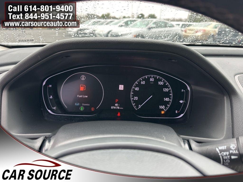 Honda Accord Sedan  2019