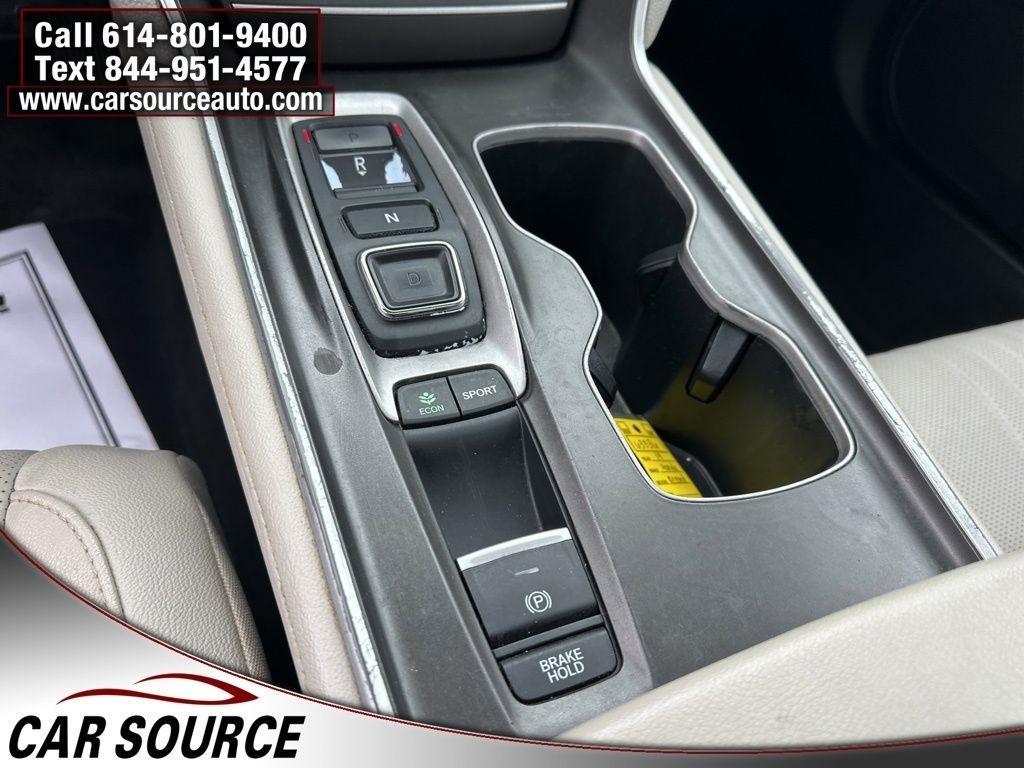 Honda Accord Sedan  2019