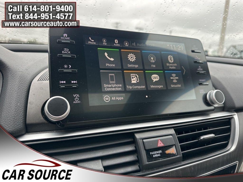 Honda Accord Sedan  2019