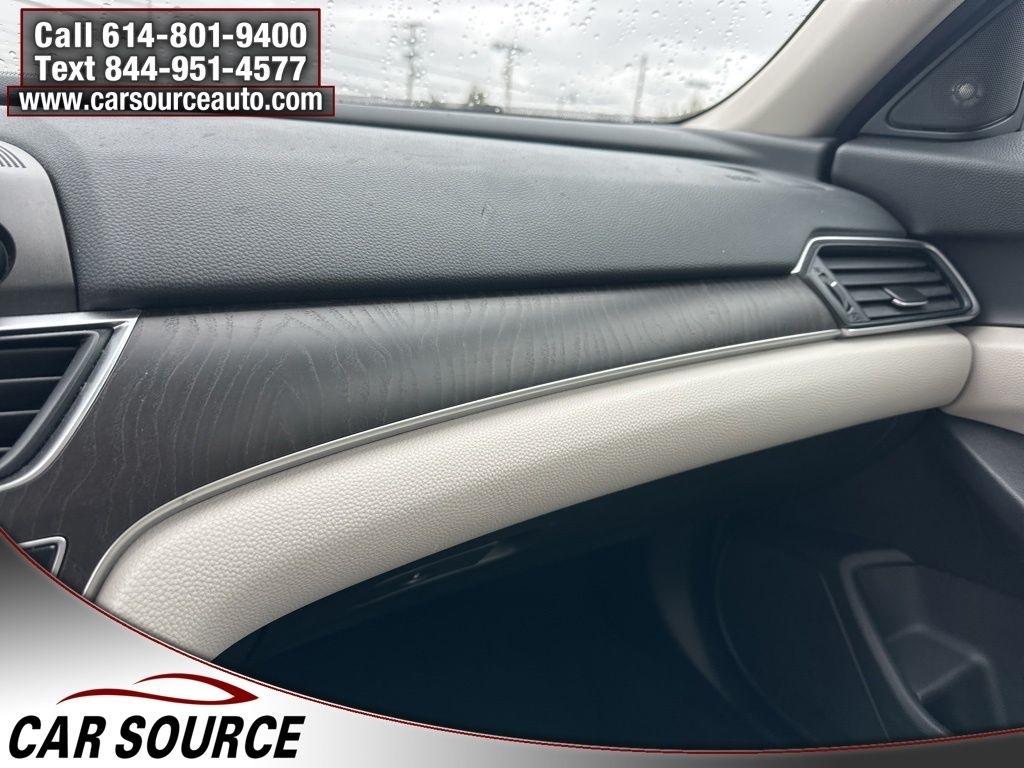 Honda Accord Sedan  2019