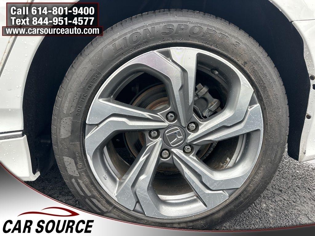 Honda Accord Sedan  2019