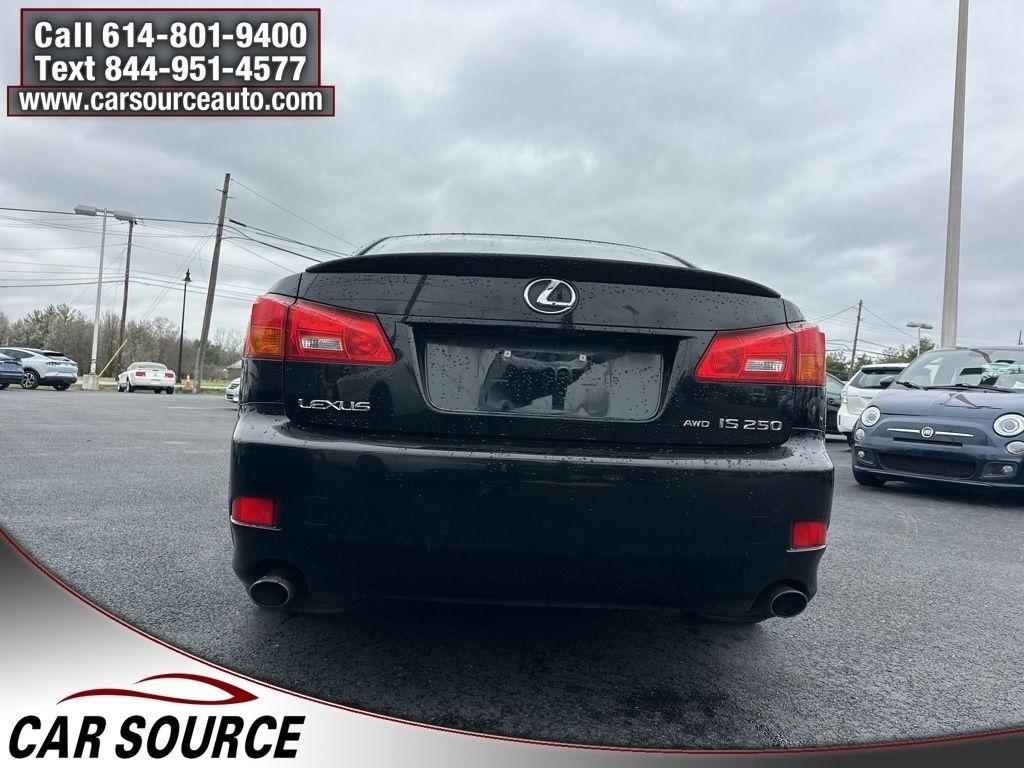 Lexus IS 250  2006