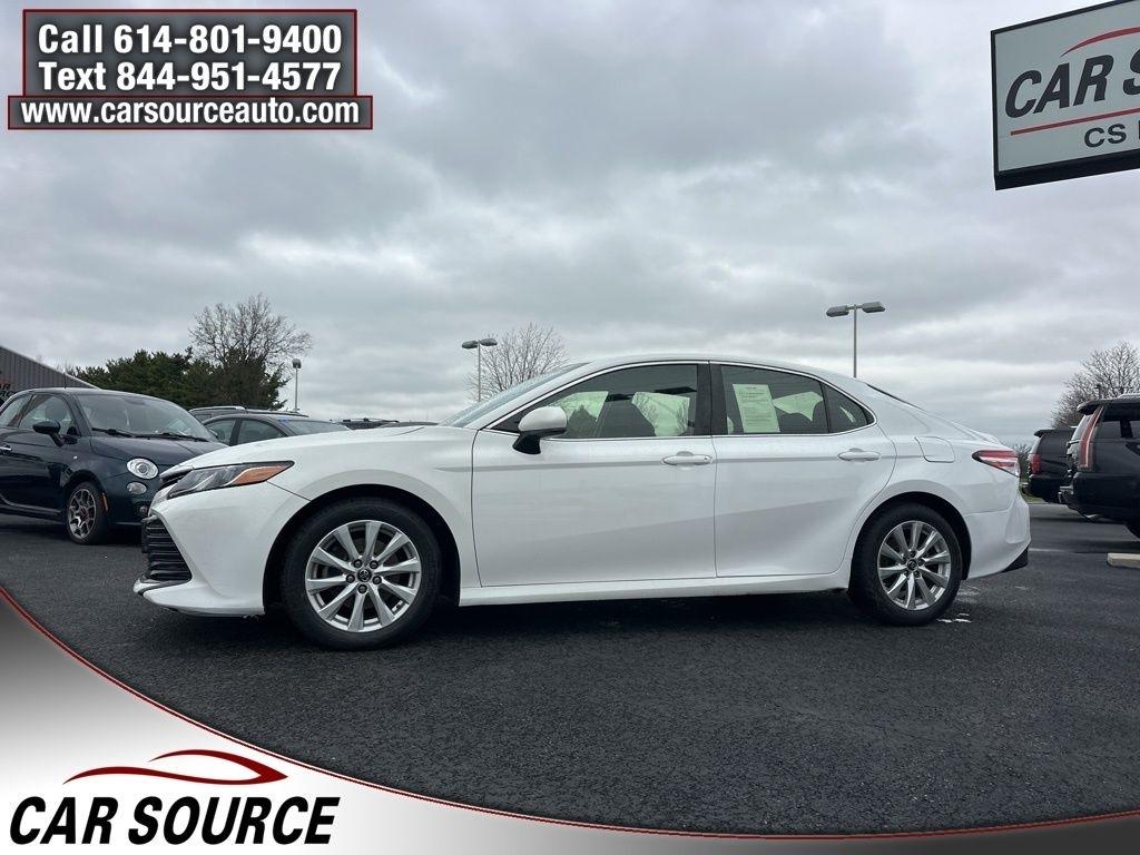 Toyota Camry  2018