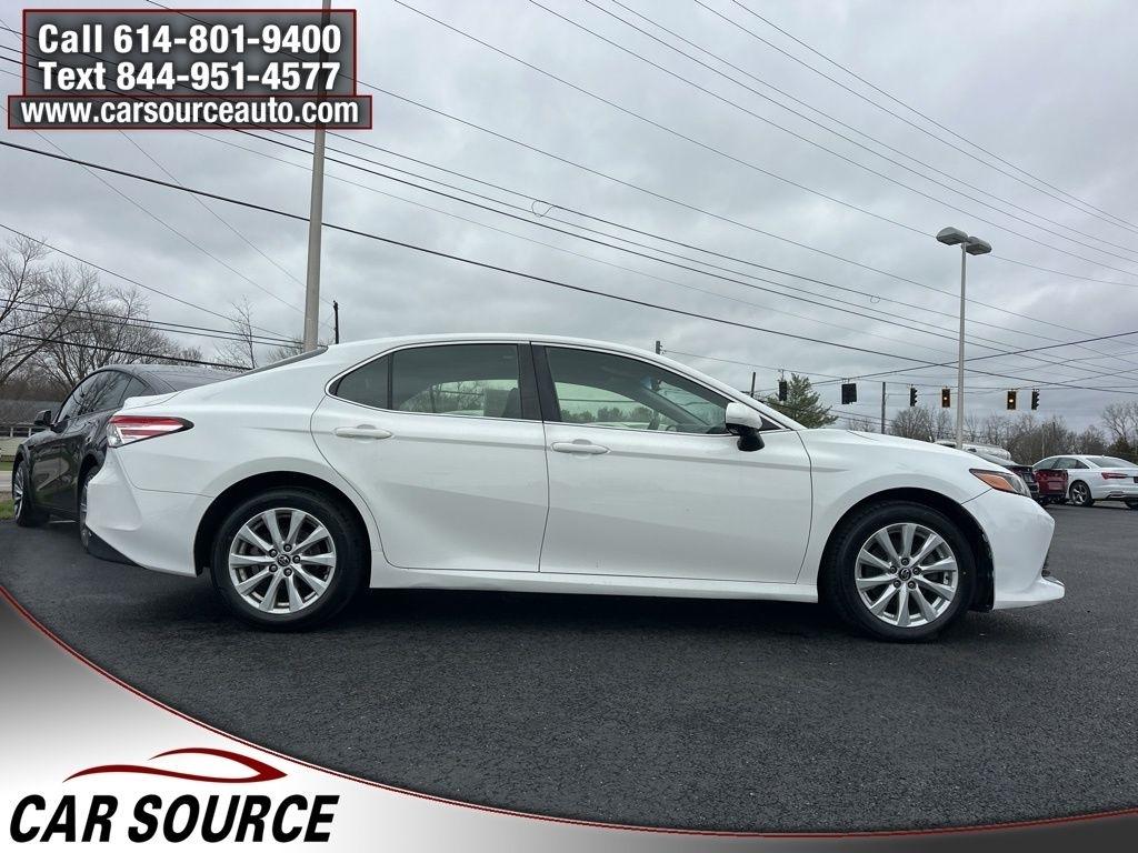 Toyota Camry  2018
