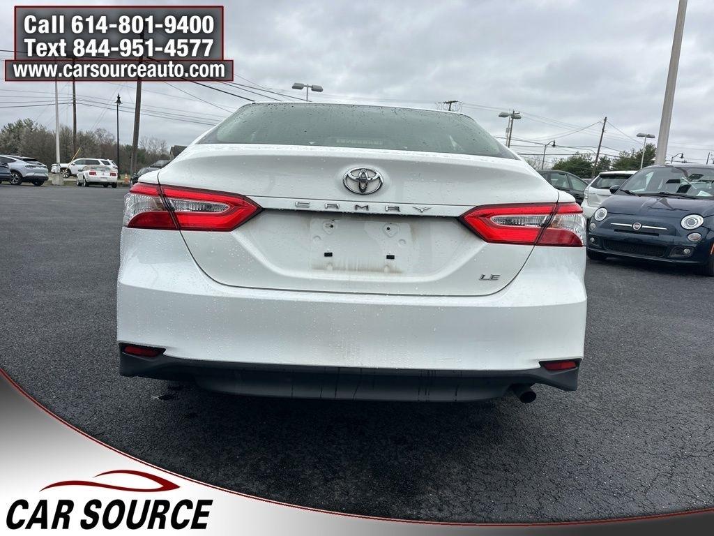 Toyota Camry  2018