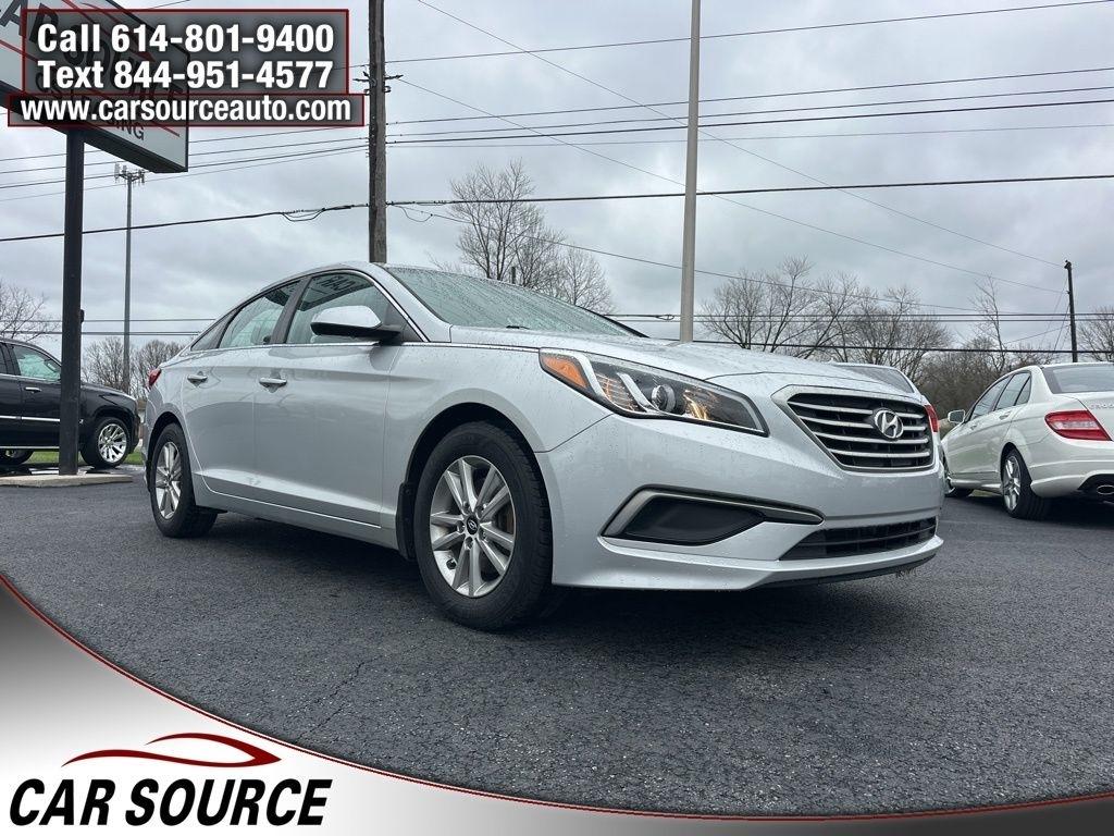 Hyundai Sonata  2017