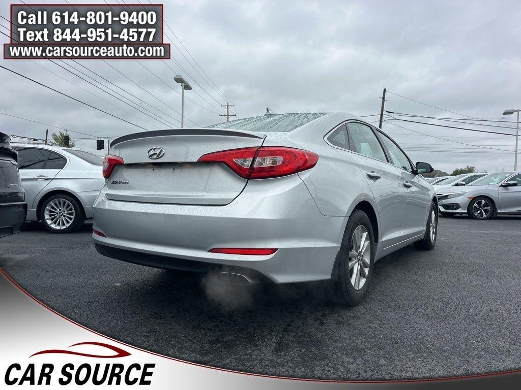 Hyundai Sonata  2017