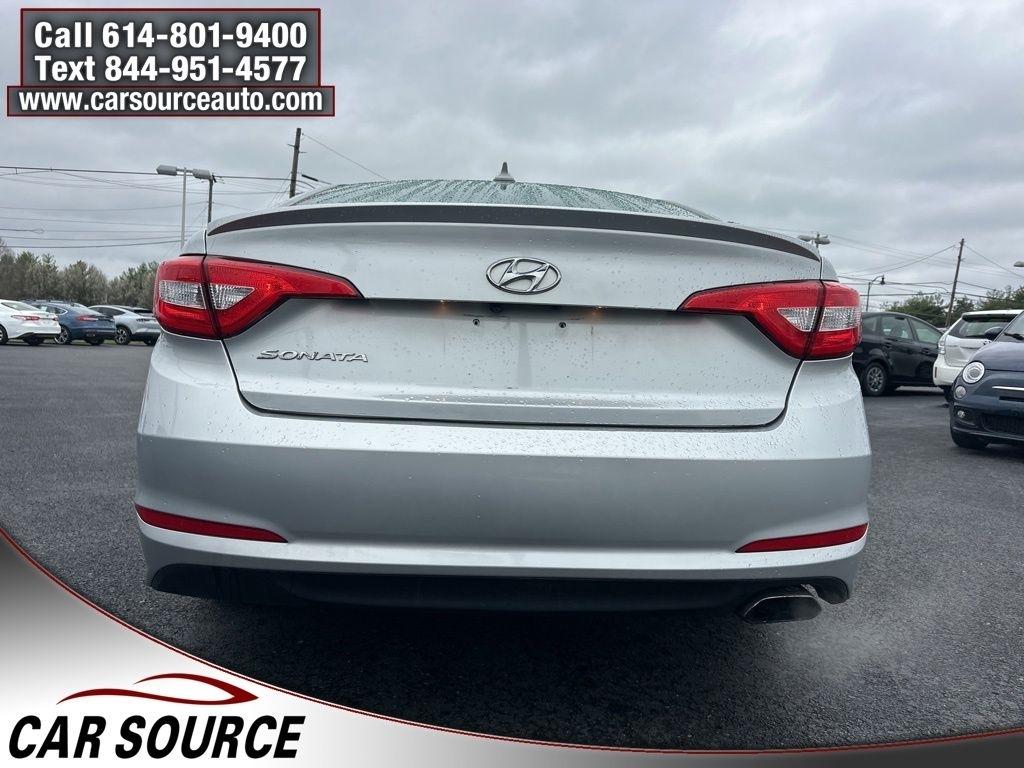 Hyundai Sonata  2017