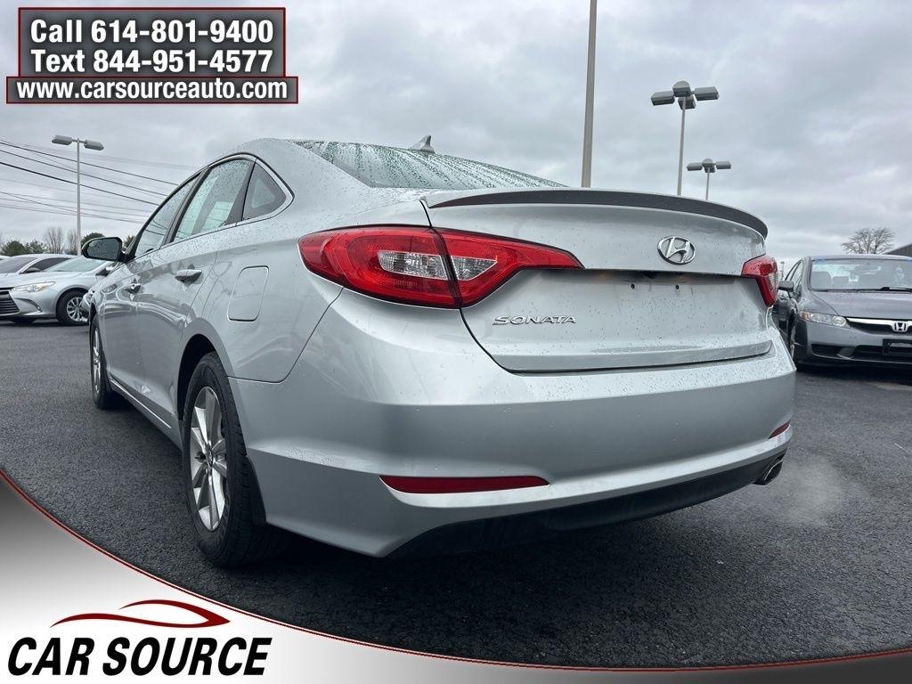 Hyundai Sonata  2017