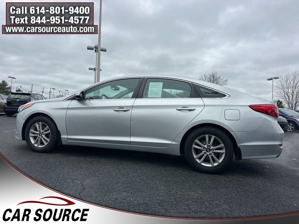 Hyundai Sonata  2017