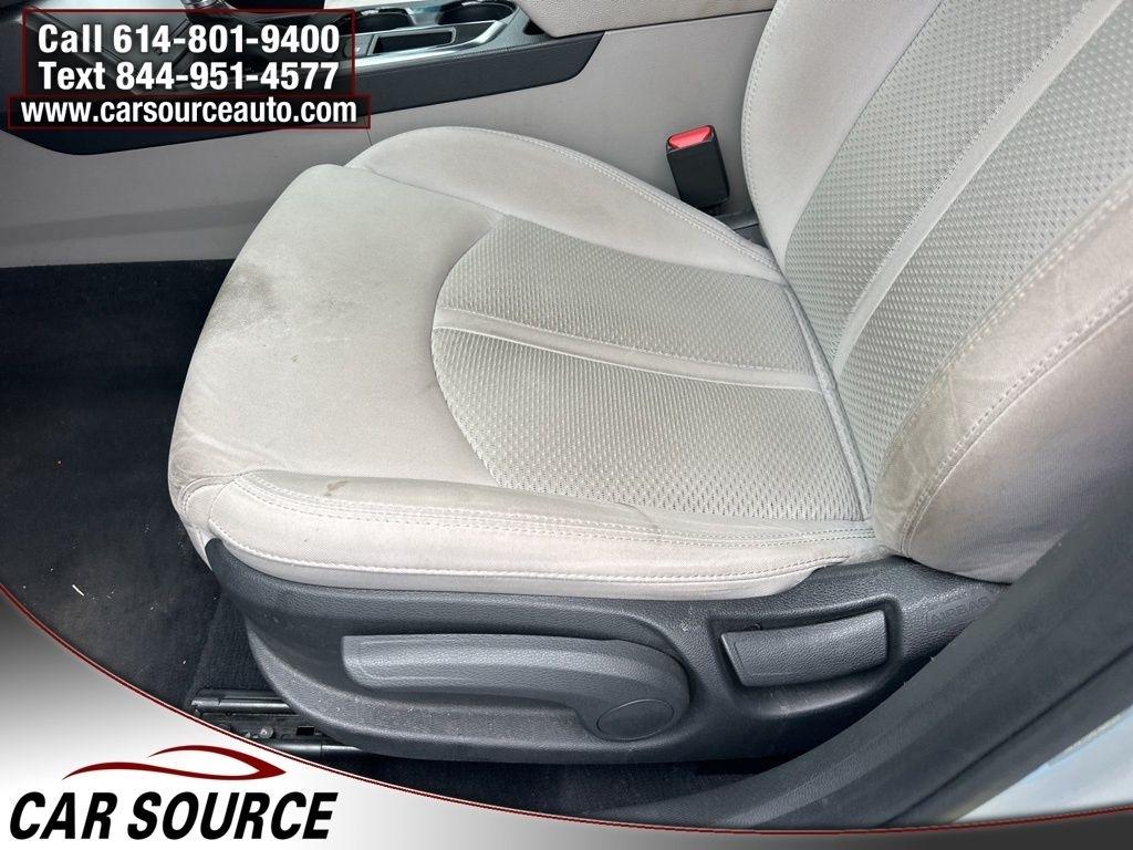 Hyundai Sonata  2017