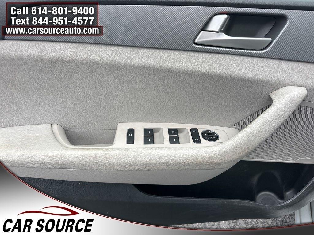 Hyundai Sonata  2017