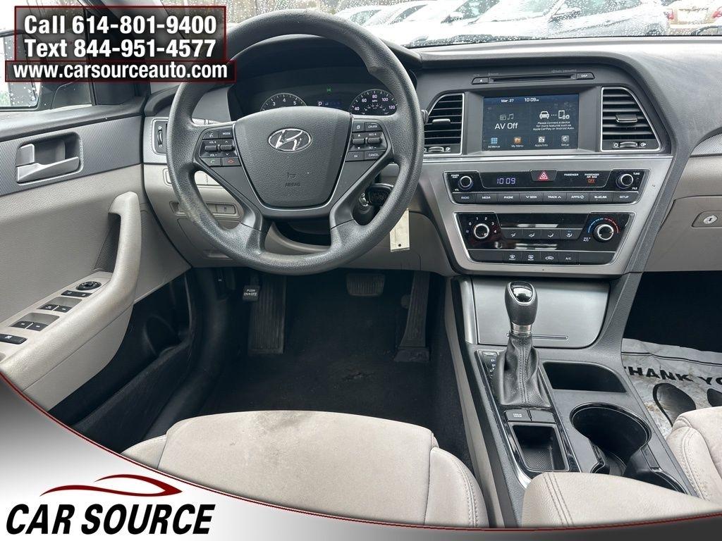 Hyundai Sonata  2017