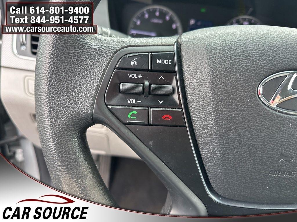 Hyundai Sonata  2017