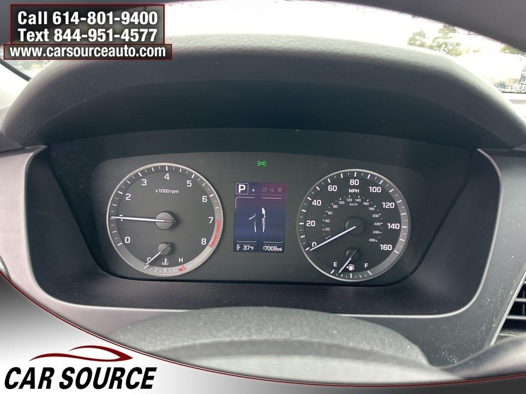 Hyundai Sonata  2017