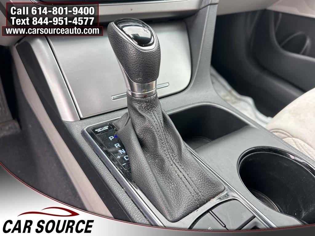 Hyundai Sonata  2017