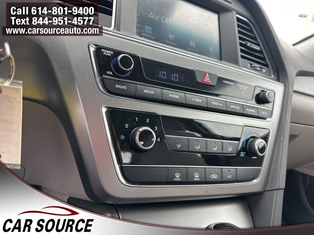 Hyundai Sonata  2017