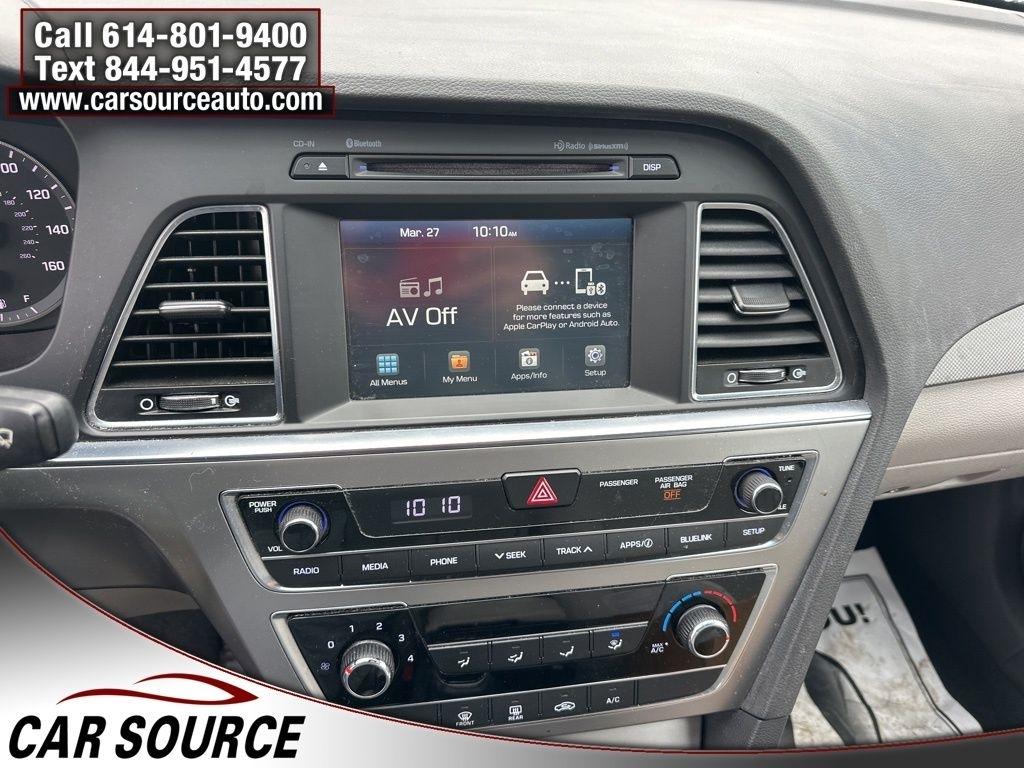 Hyundai Sonata  2017