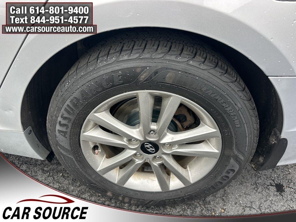 Hyundai Sonata  2017