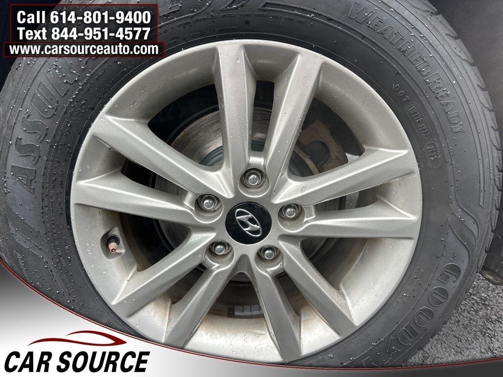 Hyundai Sonata  2017