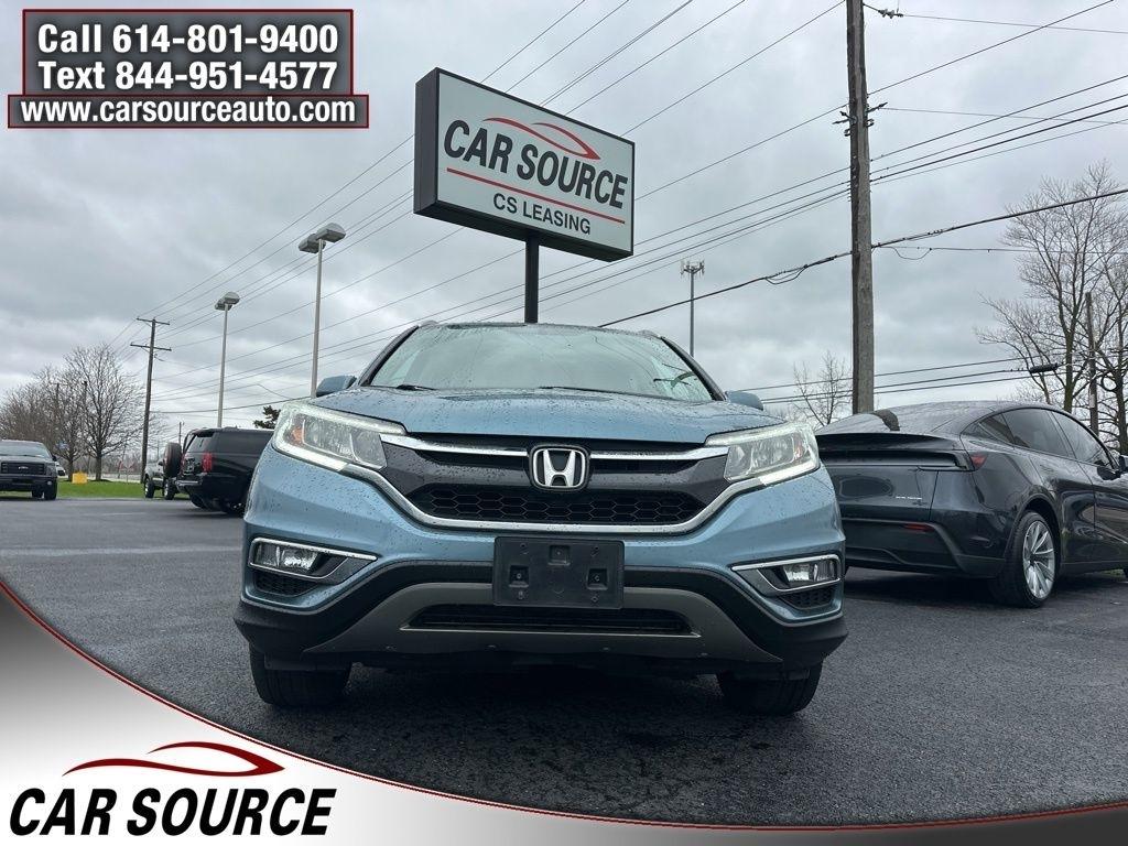 Honda CR-V  2015