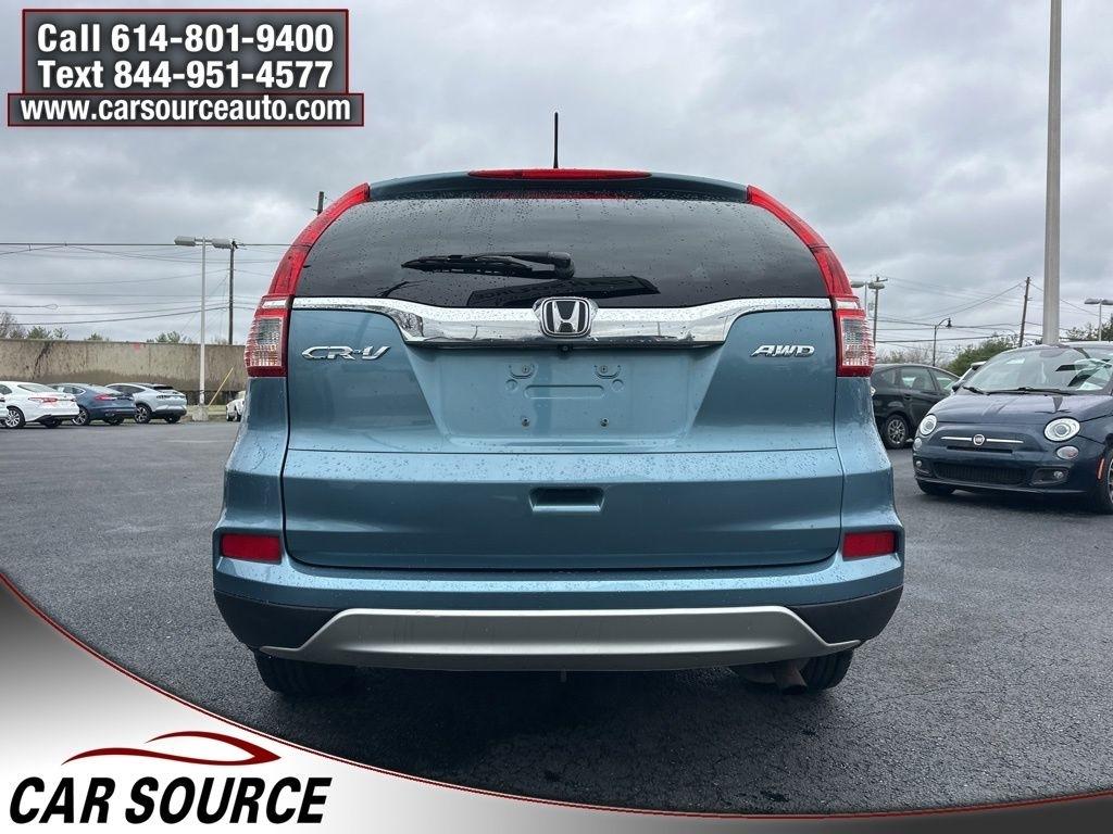 Honda CR-V  2015