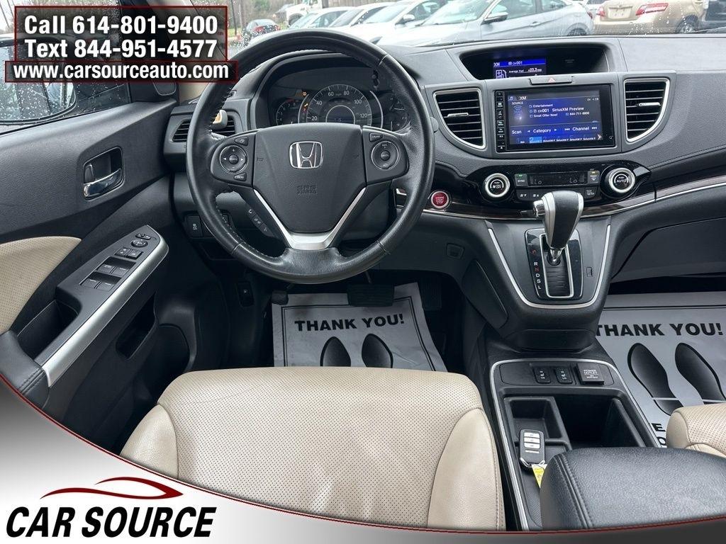 Honda CR-V  2015