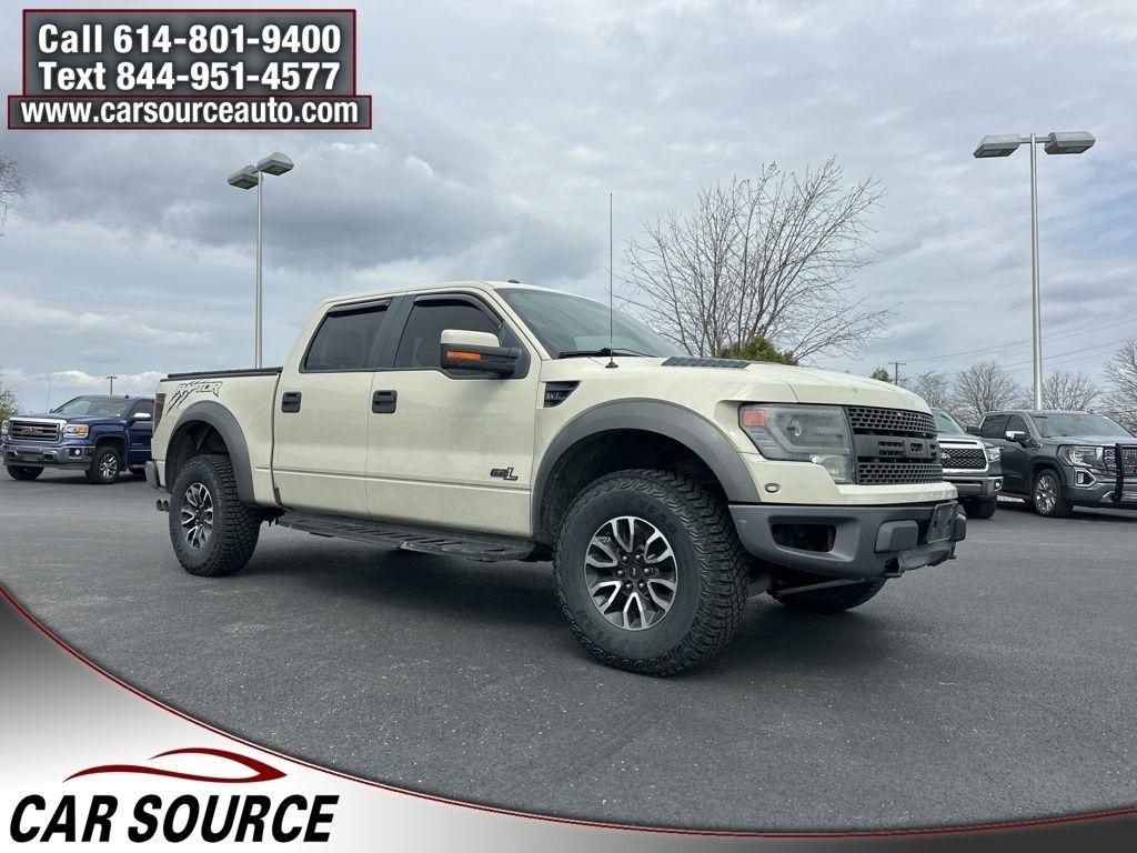 Ford F-150  2013